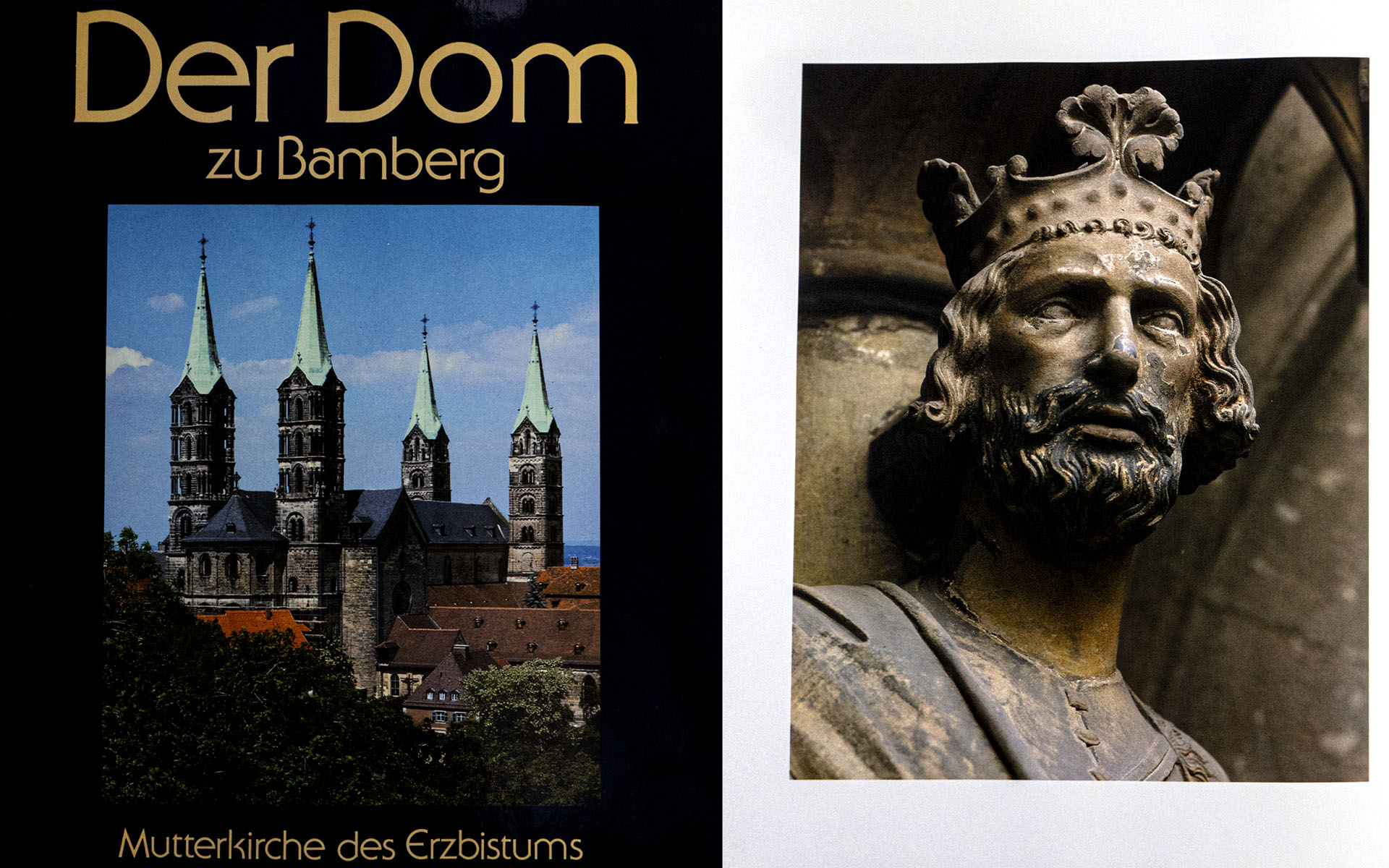 Der Dom zu Bamberg - Neundorfer, Bruno
